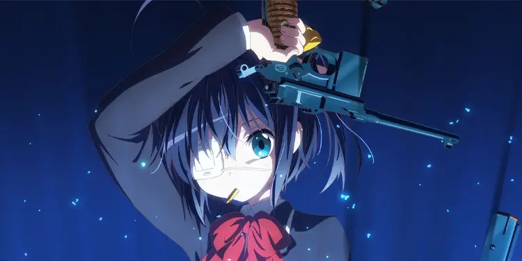 Chuunibyou demo Koi ga Shitai!