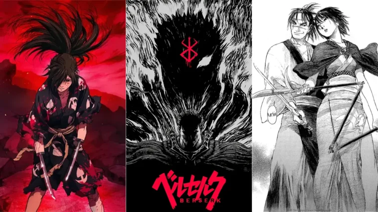 Clevatess Benzeri Animeler