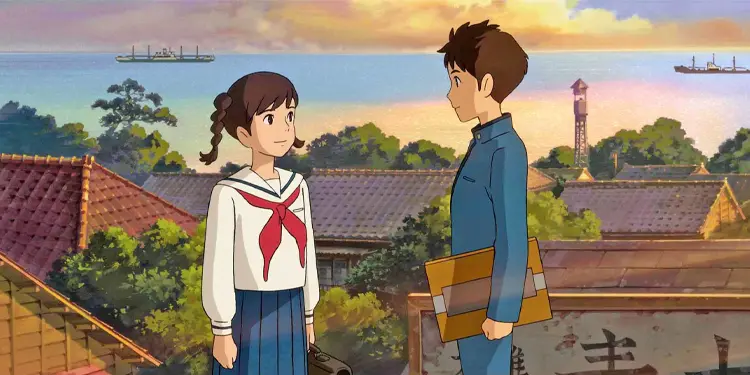From Up on Poppy Hill