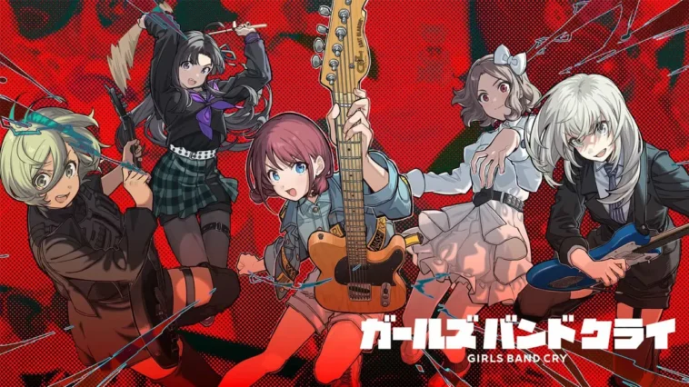 Girls Band Cry Girls Band Cry