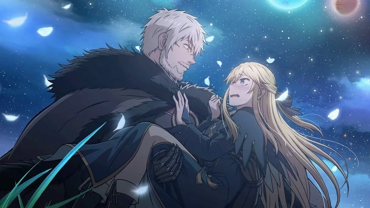 Himekishi wa Barbaroi no Yome