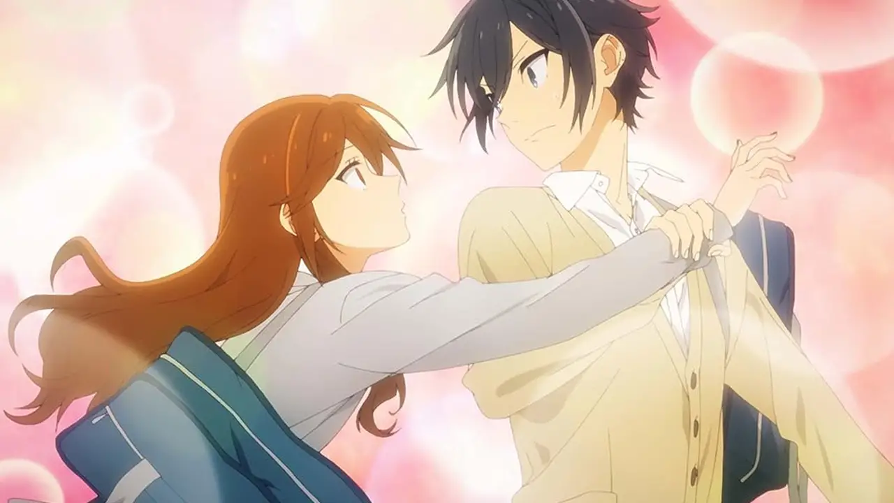 Horimiya Benzeri Animeler