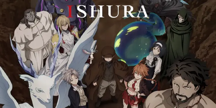 Ishura Ishura