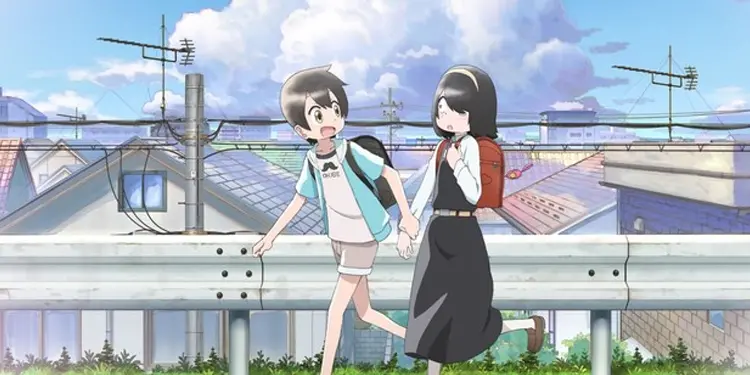 Jijou wo Shiranai Tenkousei ga Guigui Kuru