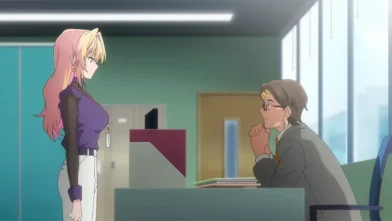 My Awkward Senpai