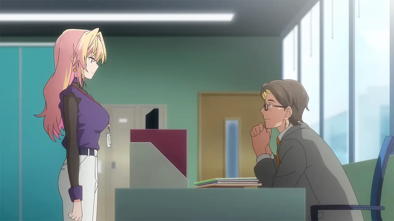 My Awkward Senpai
