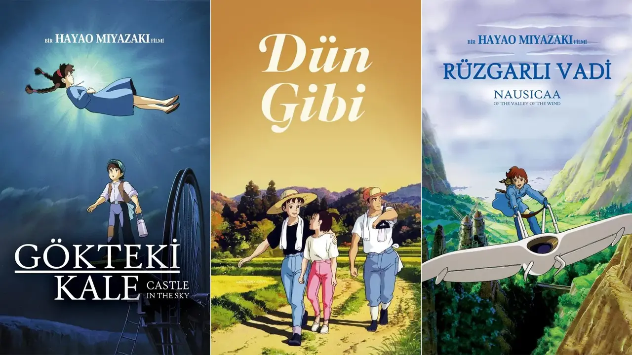 Netflix Anime Film Önerileri