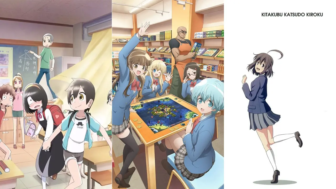 Okul Animesi