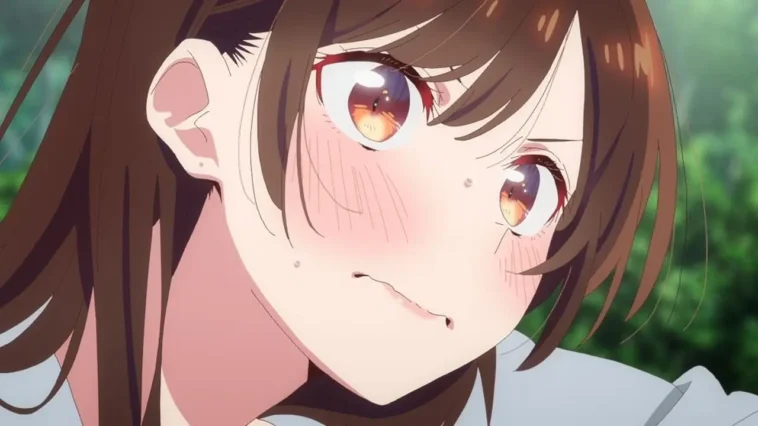 Rent a Girlfriend Rent a Girlfriend