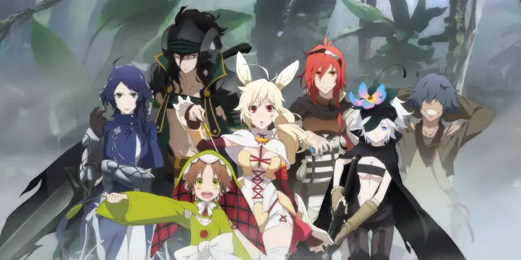 Rokka no Yuusha