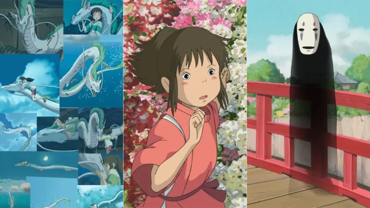 Ruhlarin Kacisi Benzeri Animeler Ruhların Kaçışı Benzeri Animeler