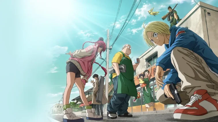 SAKAMOTO DAYS SAKAMOTO DAYS