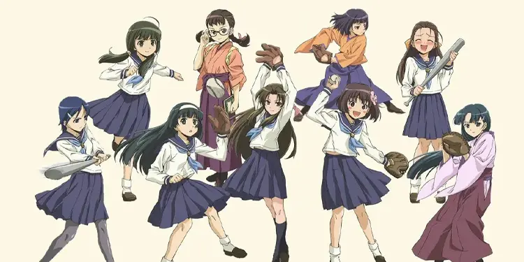 Taishou Yakyuu Musume