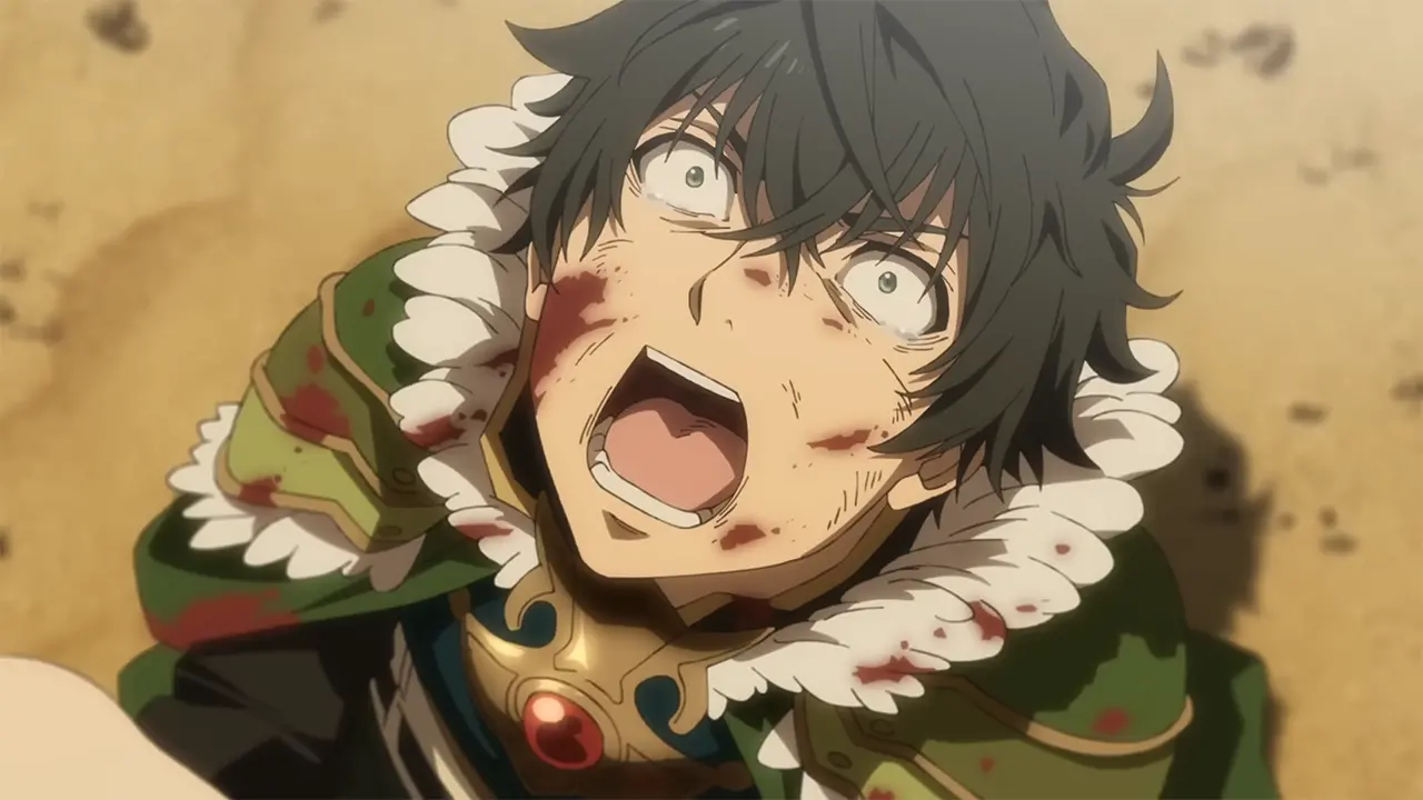 Tate no Yuusha no Nariagari