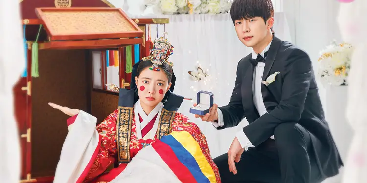 The Story of Parks Marriage Contract The Story of Park’s Marriage Contract