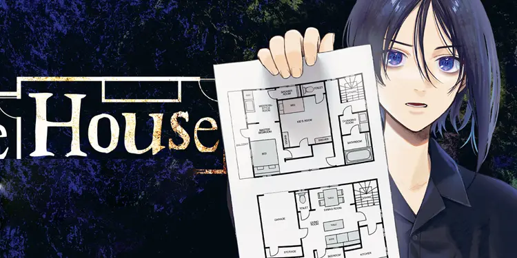 The Strange House
