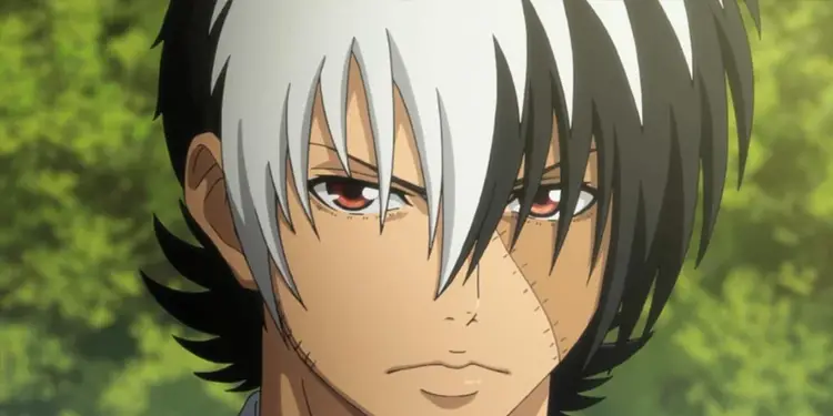 Young Black Jack