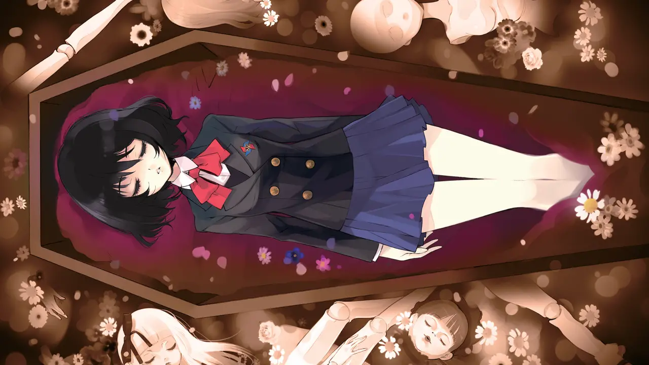 Another Benzeri Animeler