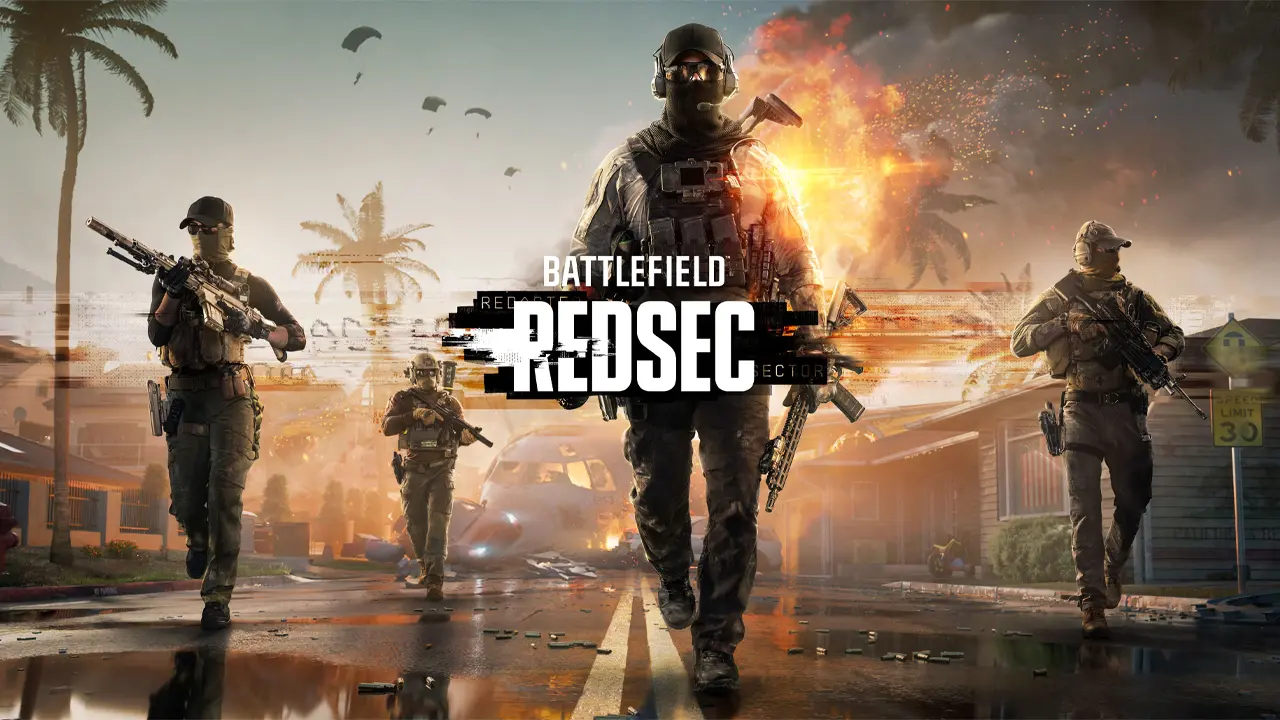 Battlefield REDSEC 1 Battlefield REDSEC