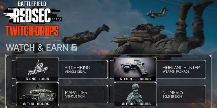 Battlefield REDSEC Battlefield REDSEC