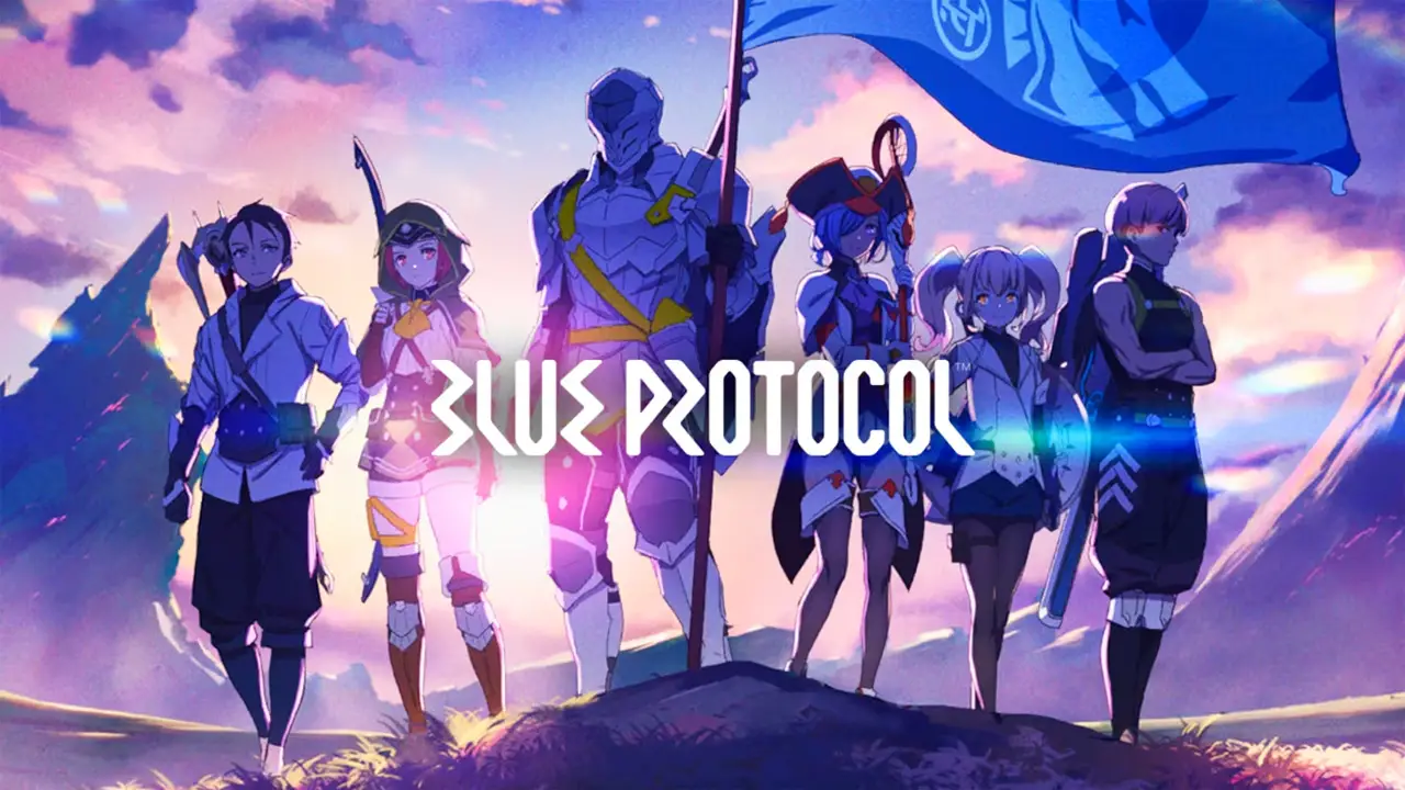 Blue Protocol: Star Resonance