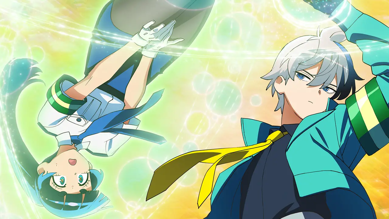 Choujun! Choujou Senpai
