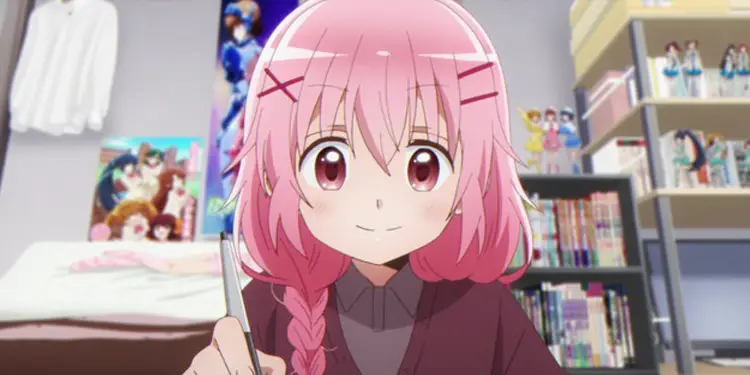 Comic Girls Comic Girls