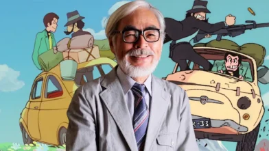 Hayao Miyazaki filmi