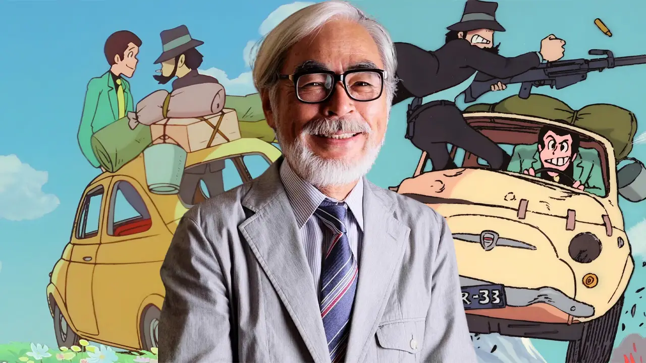 Hayao Miyazaki filmi