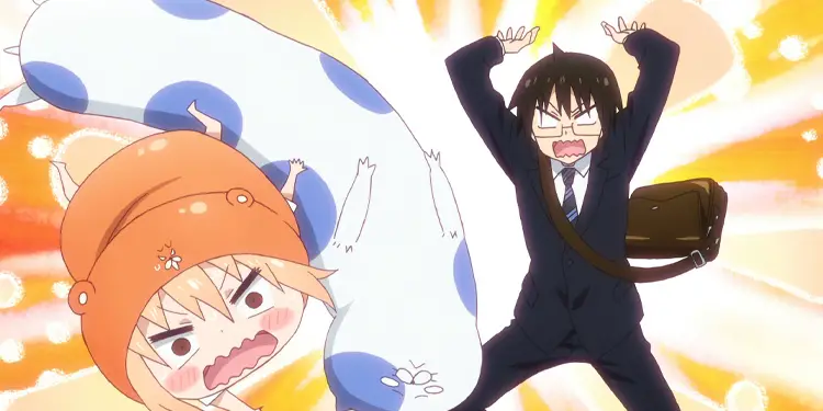 Himouto Umaru chan Himouto! Umaru chan