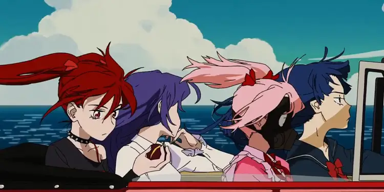 Mahou Shoujo Magical Destroyers Mahou Shoujo Magical Destroyers