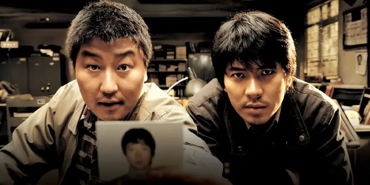 Memories of Murder Memories of Murder