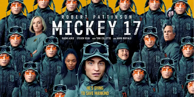 Mickey 17 Mickey 17