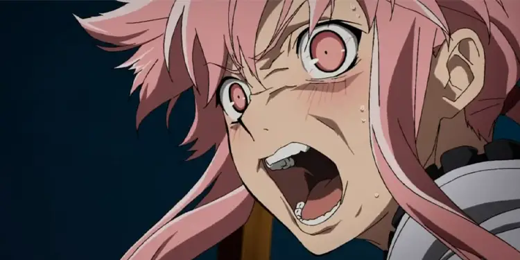 Mirai Nikki