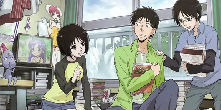 NHK ni Youkoso NHK ni Youkoso!