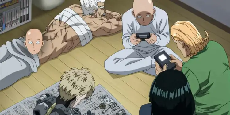 OPM 3. Sezon OPM 3. Sezon