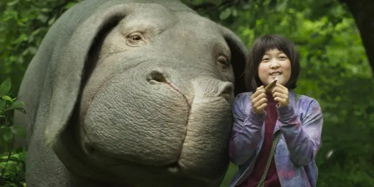 Okja Okja