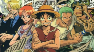 One Piece Benzeri Animeler