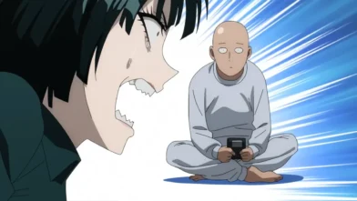 One Punch Man 3. Sezon