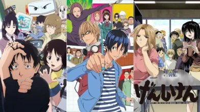 Otaku Kültürü Anlatan Animeler