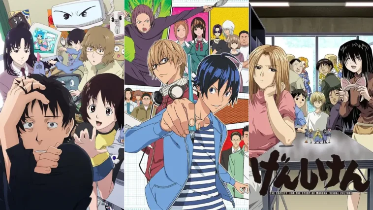Otaku Kültürü Anlatan Animeler