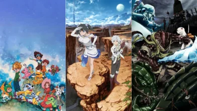 SAO Benzeri Animeler