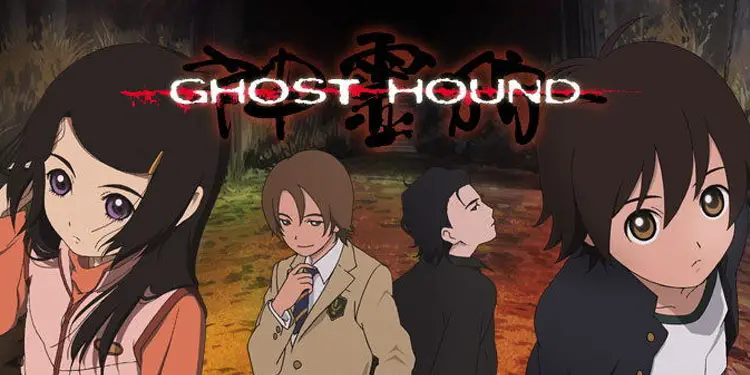 Shinreigari: Ghost Hound