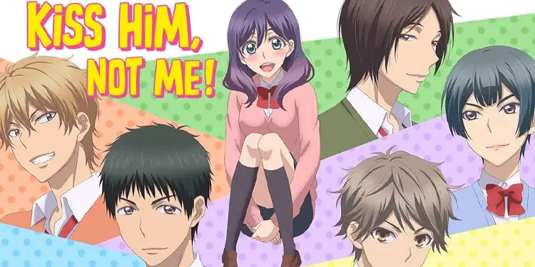 Watashi ga Motete Dousunda Watashi ga Motete Dousunda