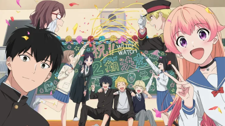 Witch Watch Witch Watch