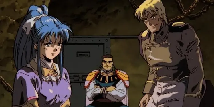 Choujikuu Seiki Orguss Choujikuu Seiki Orguss