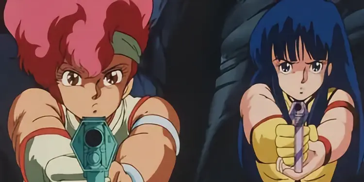 Dirty Pair Dirty Pair