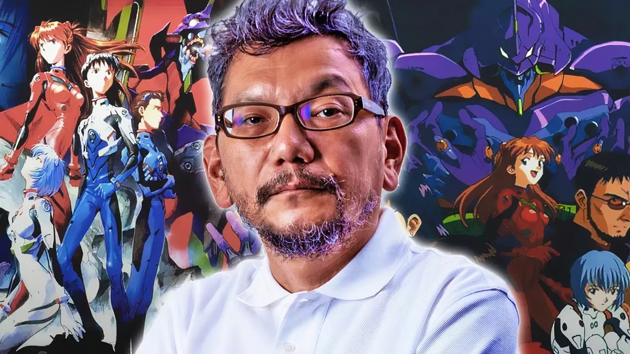 Evangelion Evangelion