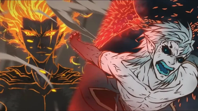 Fog Hill of Five Elements Fog Hill of Five Elements