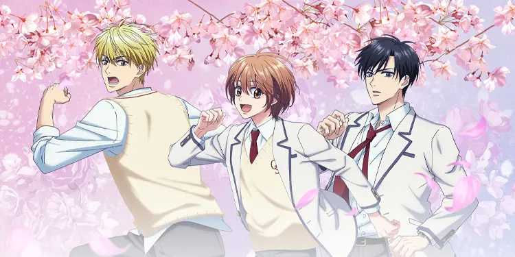 Hanazakari no Kimitachi e